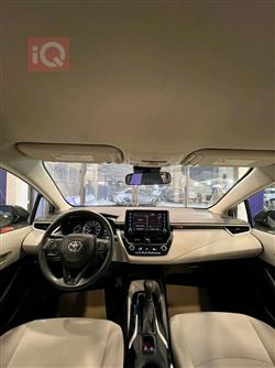 تۆیۆتا کۆرۆلا